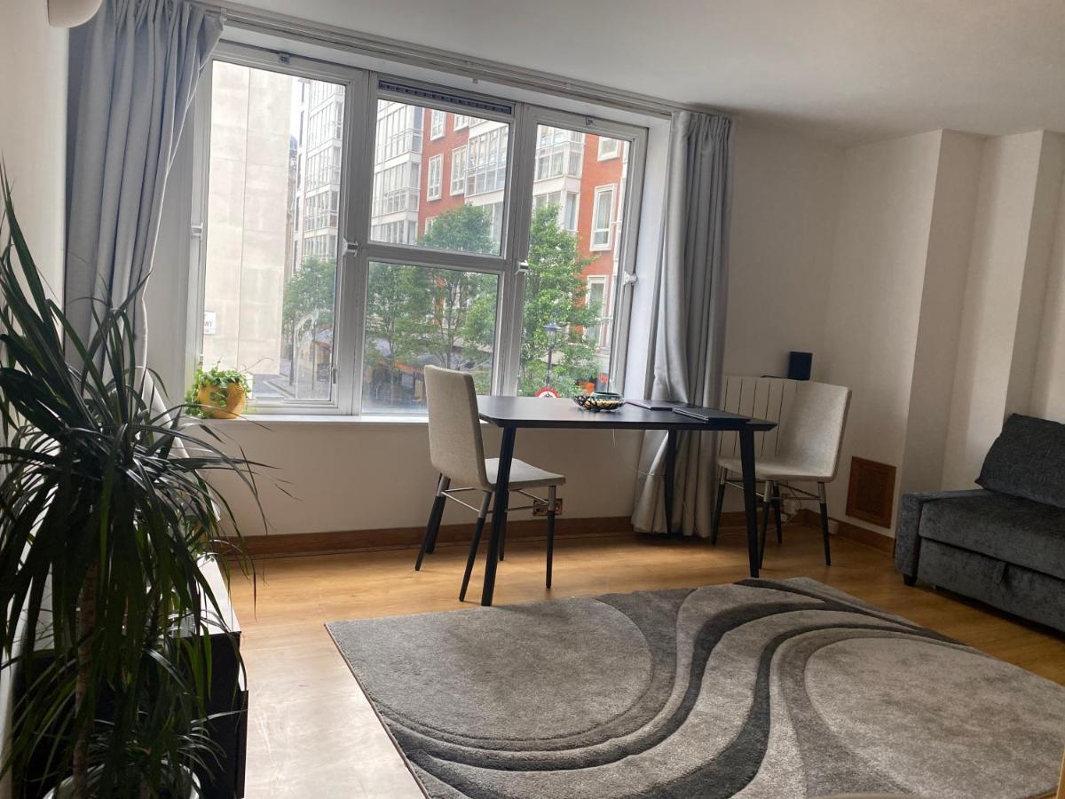 Prime Location Apartment - Heart Of 런던 외부 사진