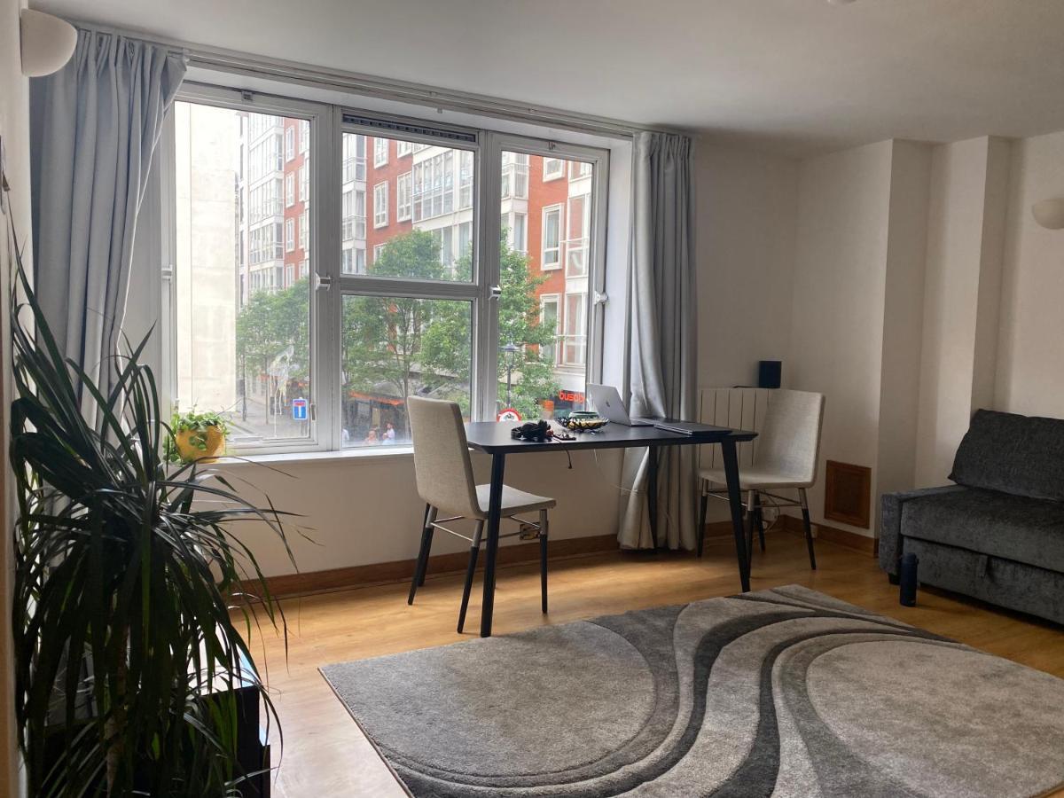 Prime Location Apartment - Heart Of 런던 외부 사진