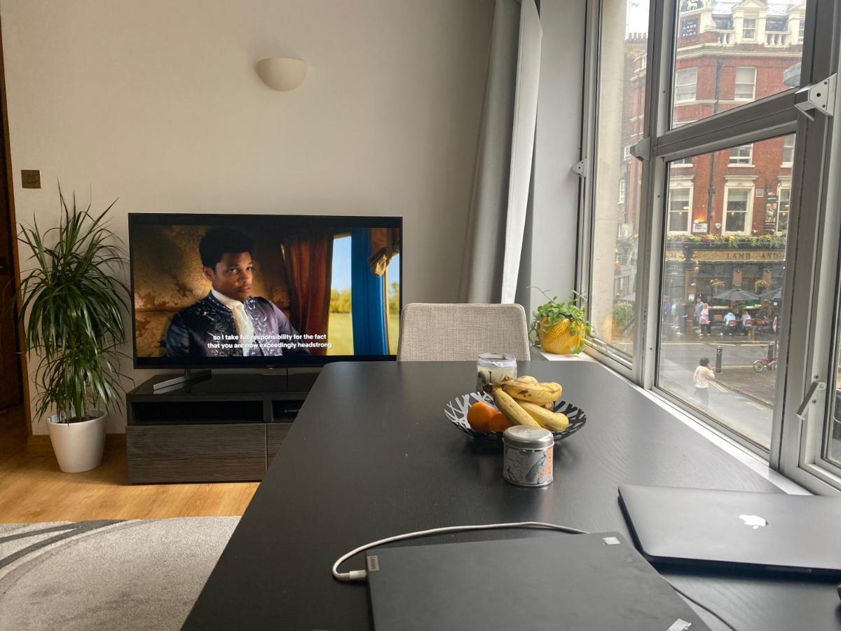 Prime Location Apartment - Heart Of 런던 외부 사진