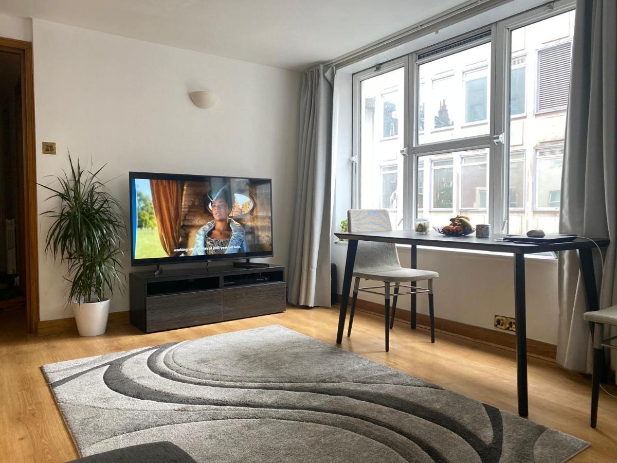 Prime Location Apartment - Heart Of 런던 외부 사진
