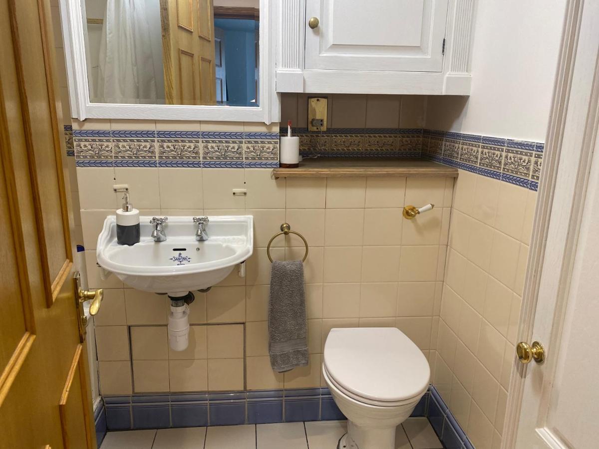 Prime Location Apartment - Heart Of 런던 외부 사진