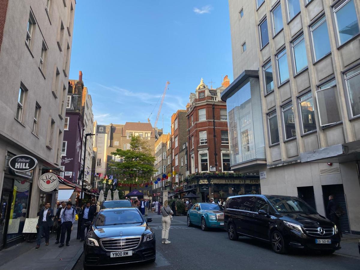 Prime Location Apartment - Heart Of 런던 외부 사진